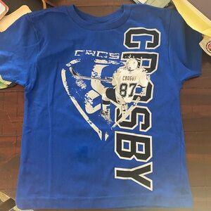 Reebok Blue Crosby Kids T-Shirt 5/6 #87